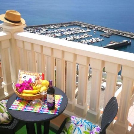 Vivienda Vacacional Sunset Los Gigantes Santiago del Teide Exteriör bild