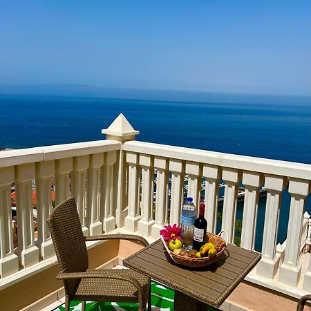 Vivienda Vacacional Sunset Los Gigantes Santiago del Teide Exteriör bild