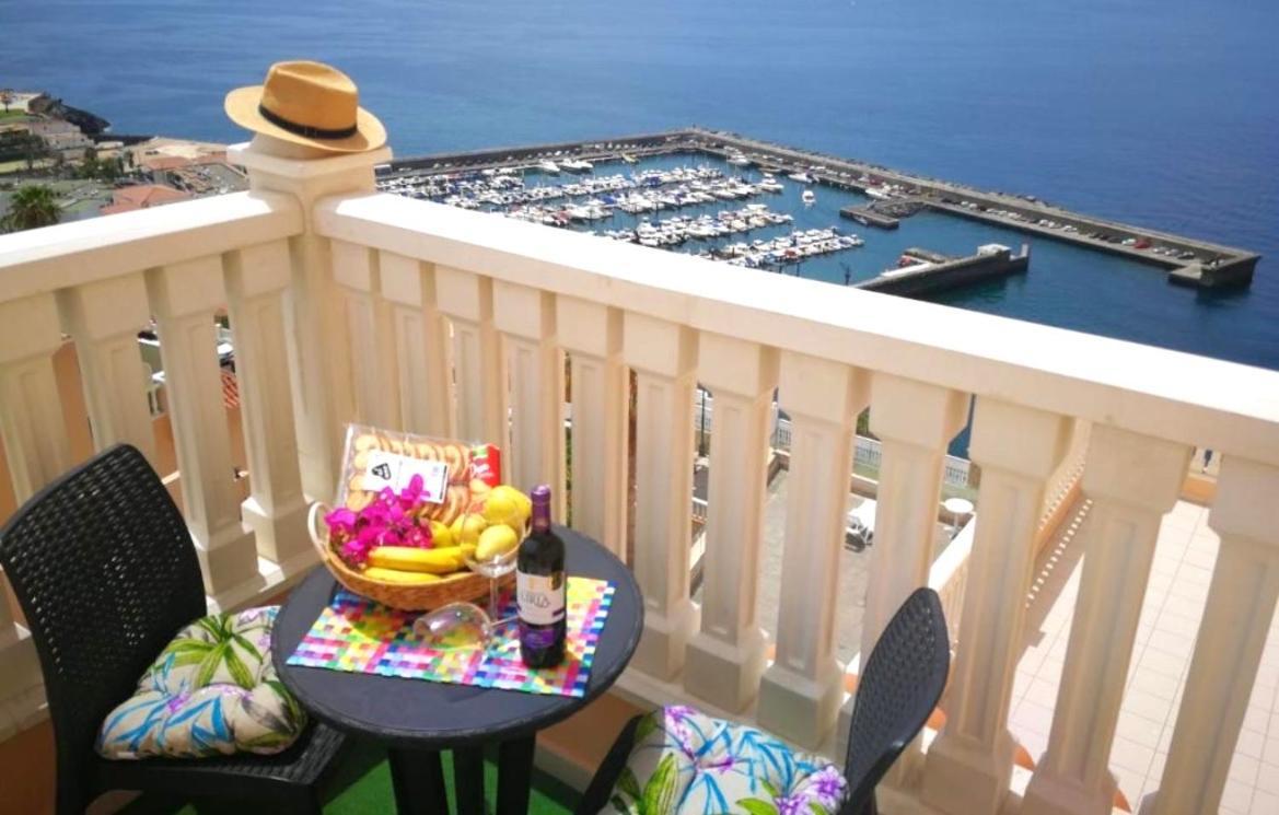 Vivienda Vacacional Sunset Los Gigantes Santiago del Teide Exteriör bild