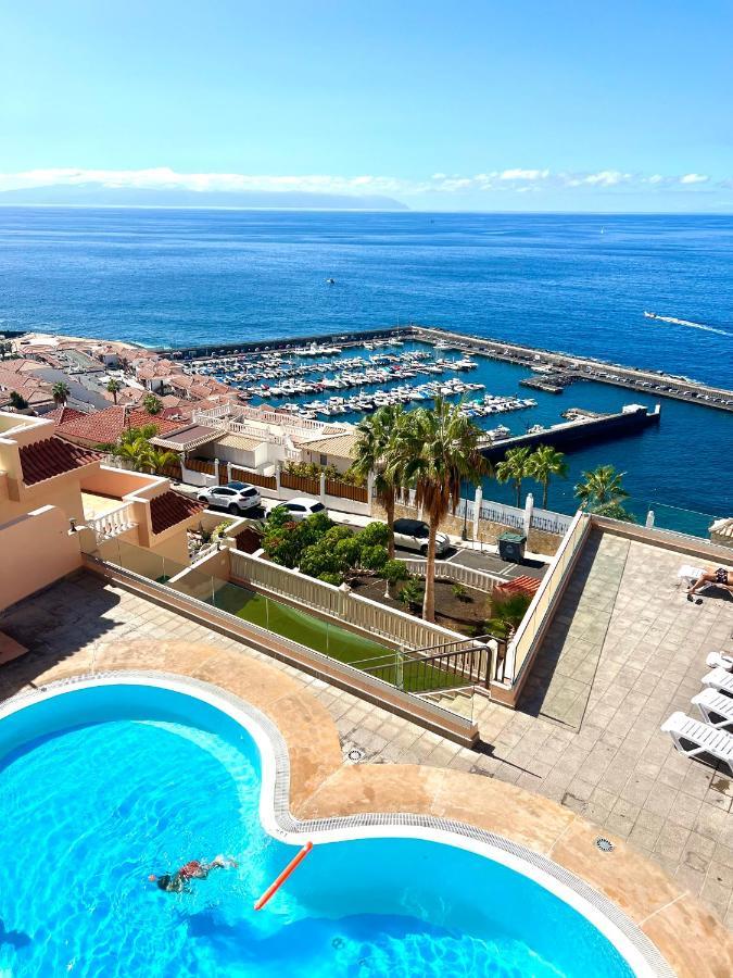 Vivienda Vacacional Sunset Los Gigantes Santiago del Teide Exteriör bild