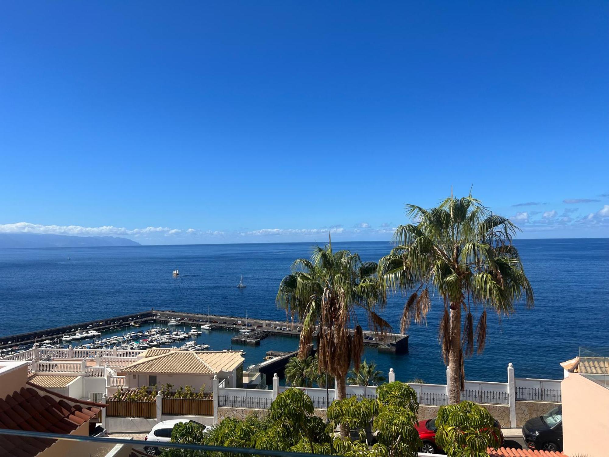 Vivienda Vacacional Sunset Los Gigantes Santiago del Teide Exteriör bild